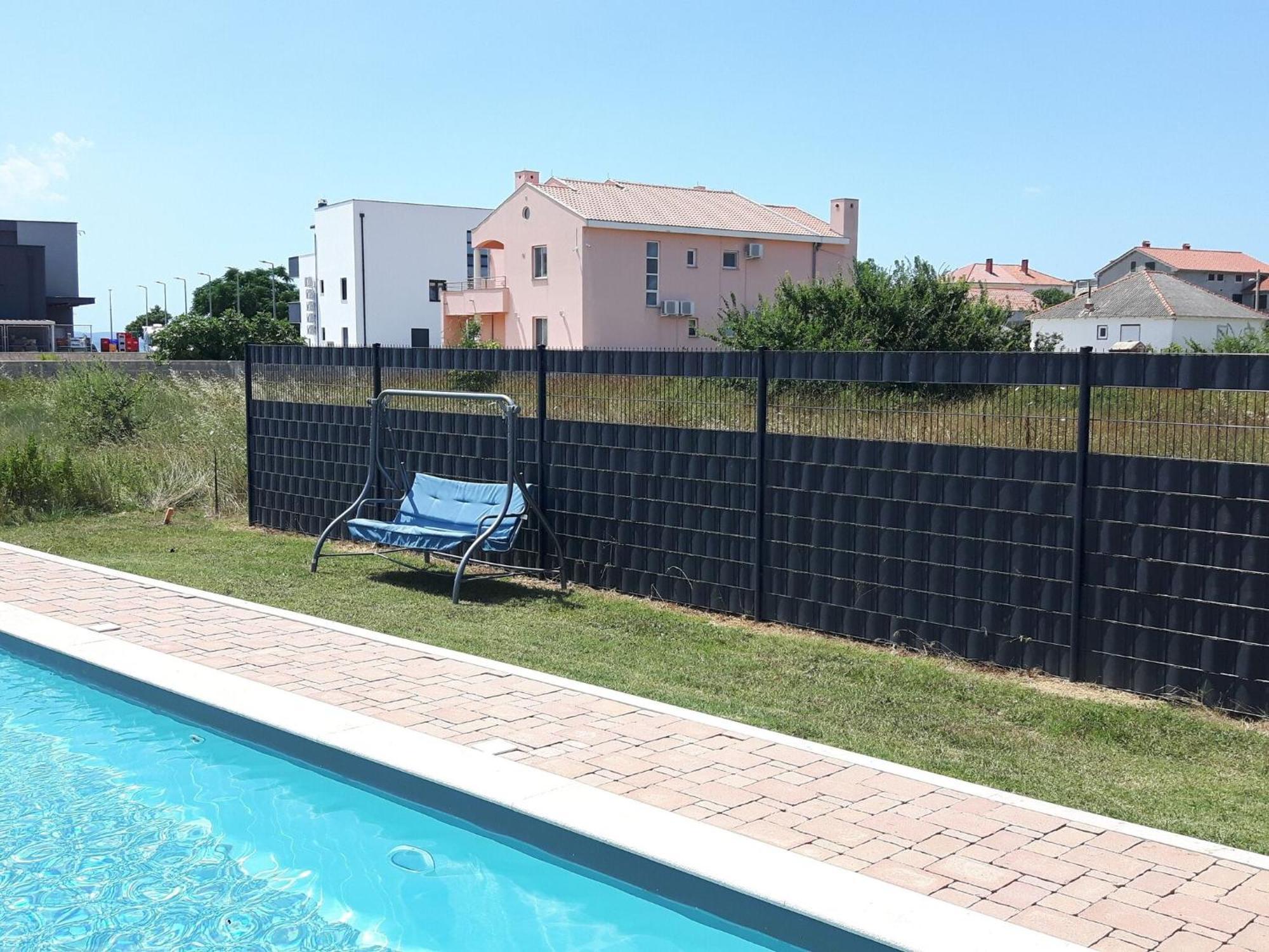 Apartments Lug Privlaka With Pool Exterior foto