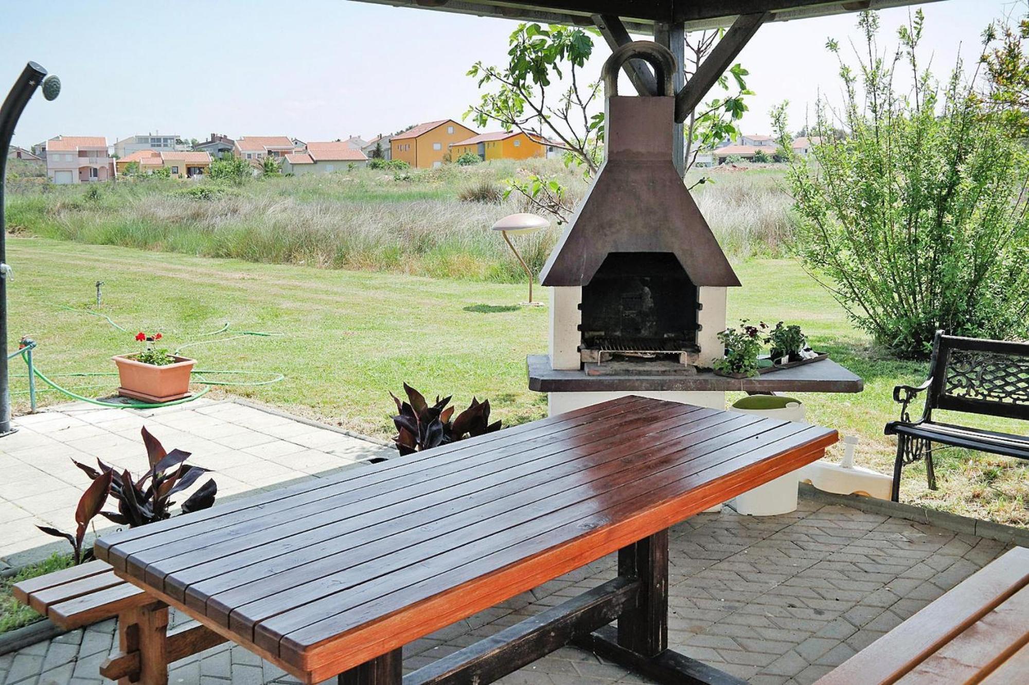 Apartments Lug Privlaka With Pool Exterior foto